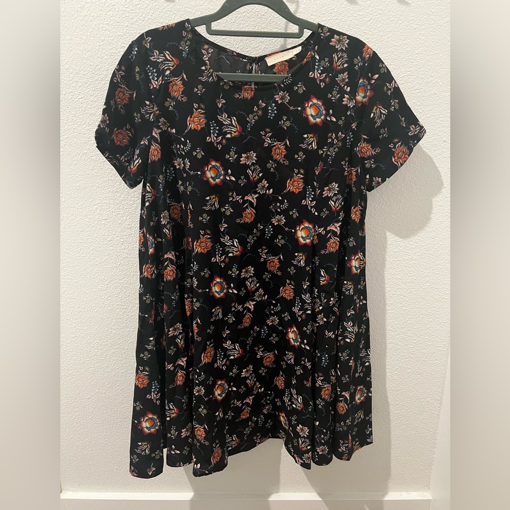 Shift dress